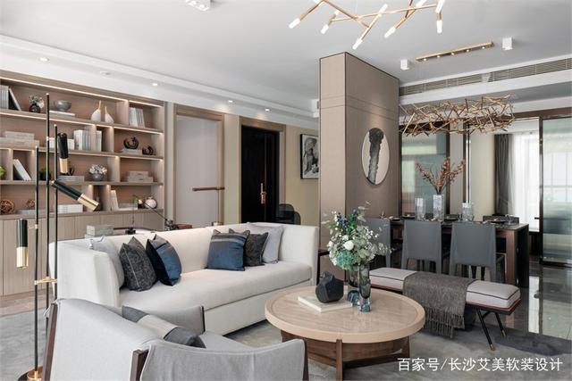 簡中式風(fēng)格別墅軟裝修設(shè)計 簡中式風(fēng)格別墅軟裝修設(shè)計