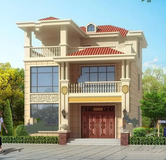 農村自建別墅 農村自建別墅