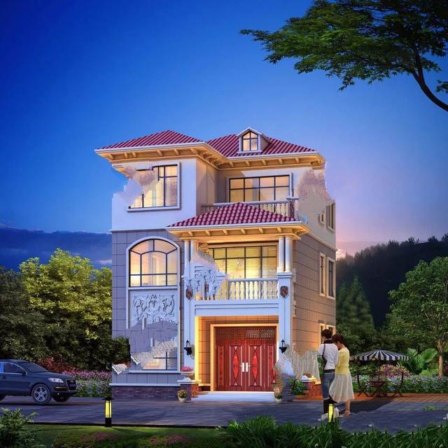農村自建別墅 農村自建別墅