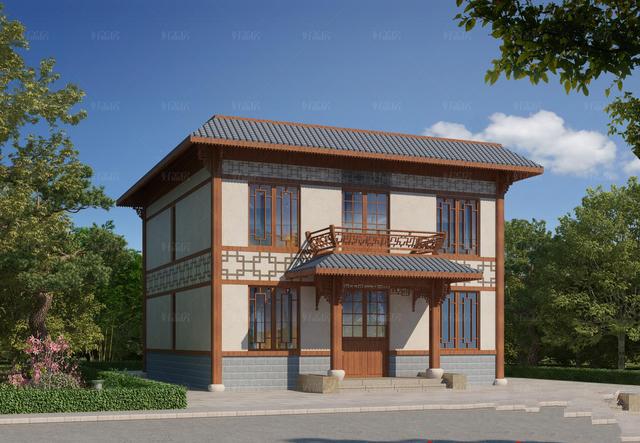 農(nóng)村自建住房設(shè)計(jì)圖 農(nóng)村自建住房設(shè)計(jì)圖
