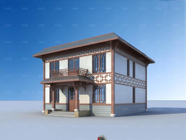 農(nóng)村自建住房設(shè)計(jì)圖 農(nóng)村自建住房設(shè)計(jì)圖