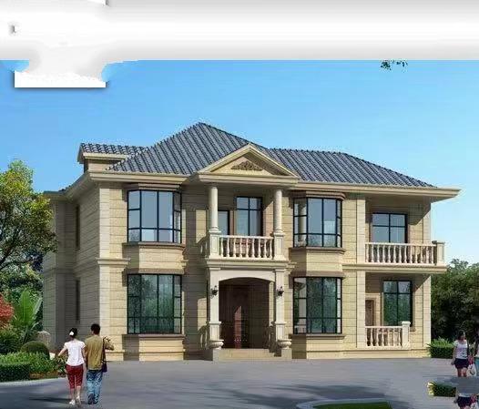 農(nóng)村自建住宅的設(shè)計圖 農(nóng)村自建住宅的設(shè)計圖