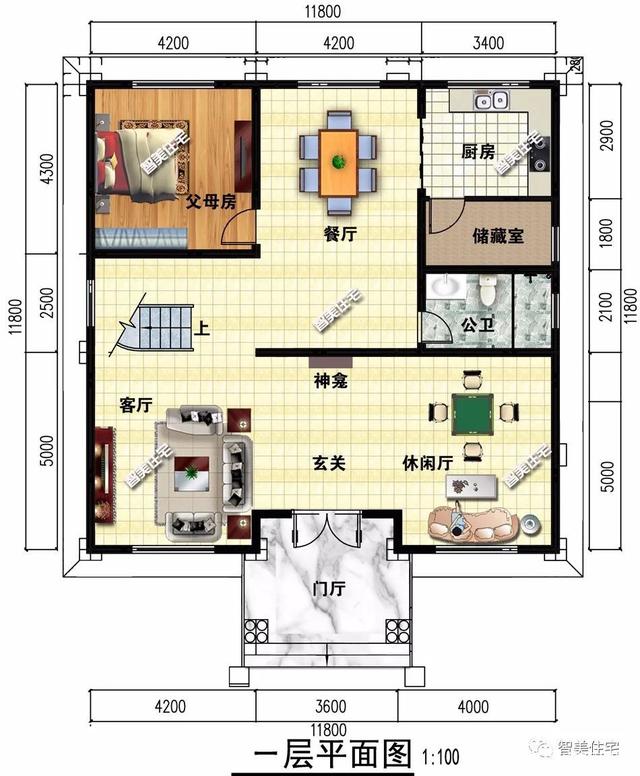 簡歐風(fēng)格的別墅設(shè)計 簡歐風(fēng)格的別墅設(shè)計