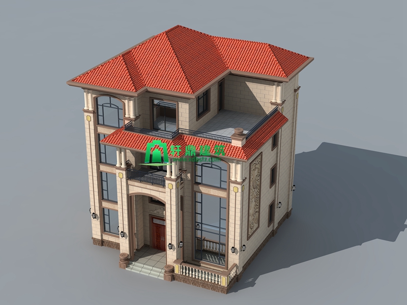 四層自建房 四層自建房