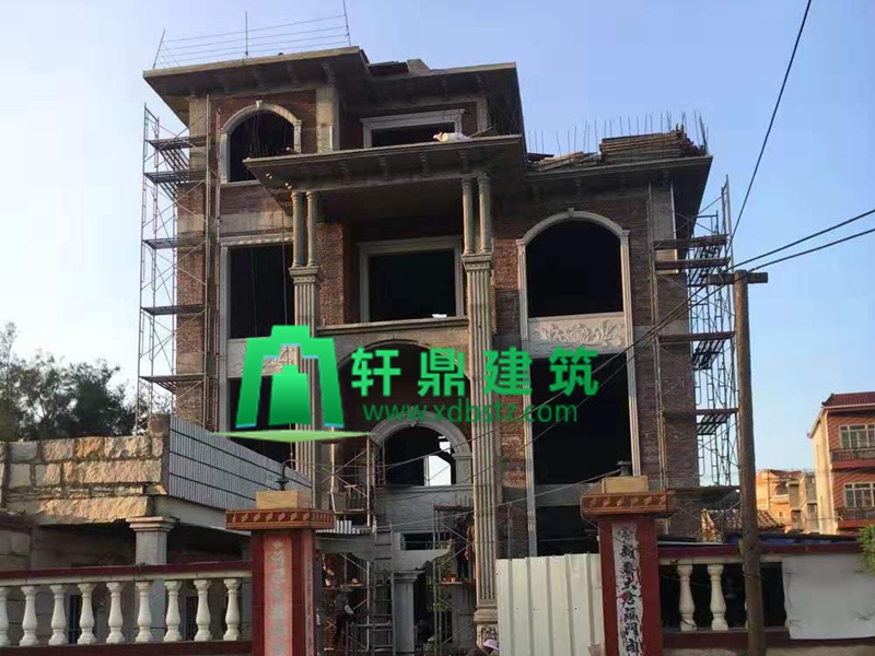 四層自建房 四層自建房