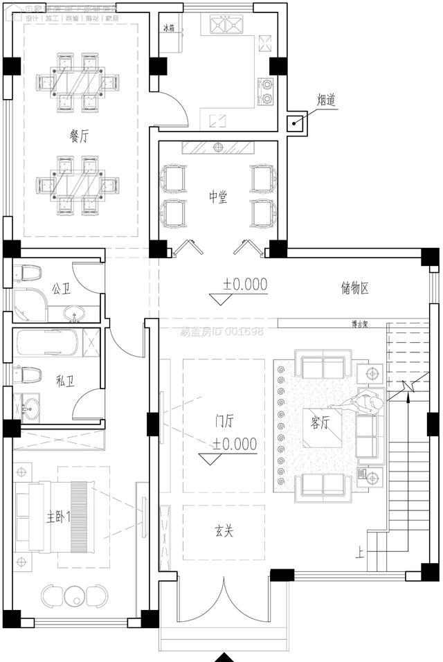 中式別墅設(shè)計(jì) 中式別墅設(shè)計(jì)