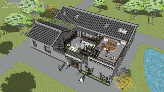 中式別墅設(shè)計(jì) 中式別墅設(shè)計(jì)
