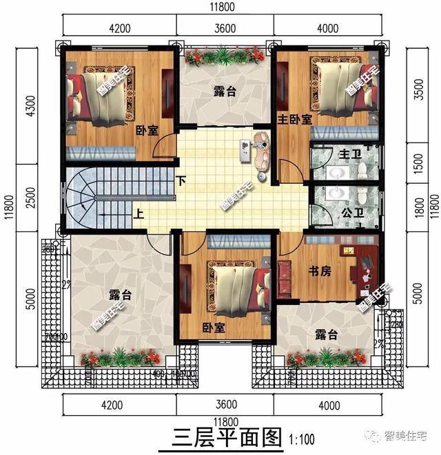 簡(jiǎn)歐風(fēng)格的農(nóng)村自建別墅設(shè)計(jì) 簡(jiǎn)歐風(fēng)格的農(nóng)村自建別墅設(shè)計(jì)