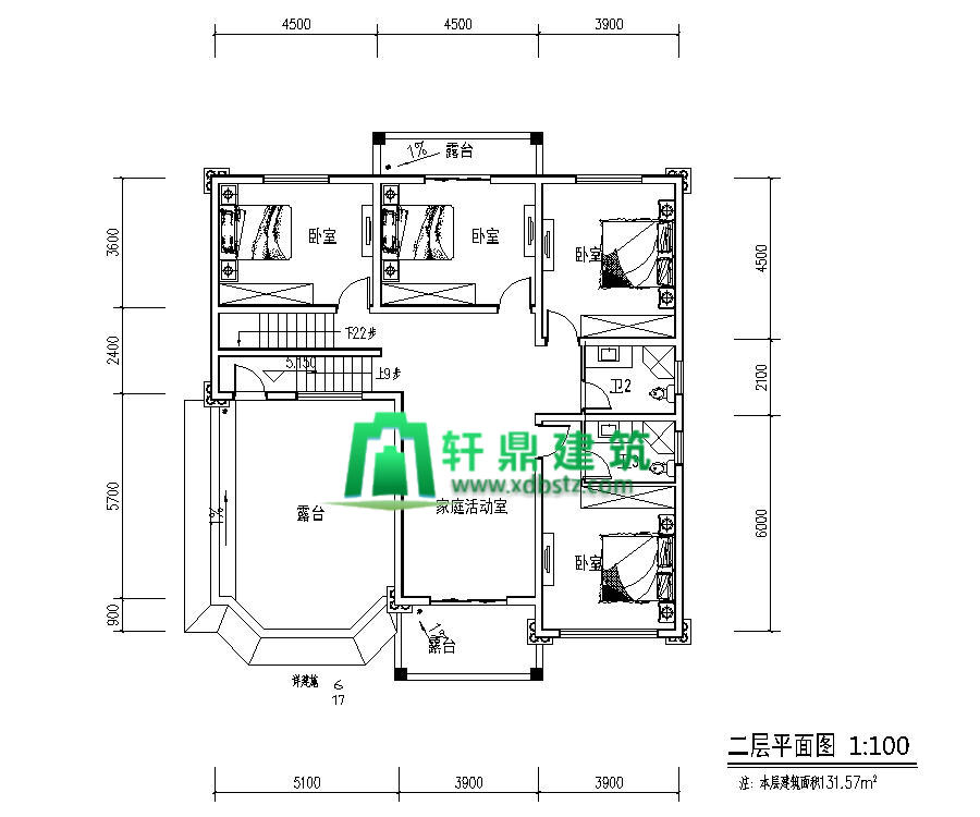 兩層自建房 兩層自建房