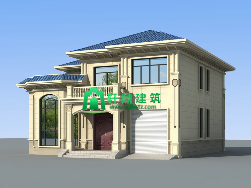 兩層自建房 兩層自建房