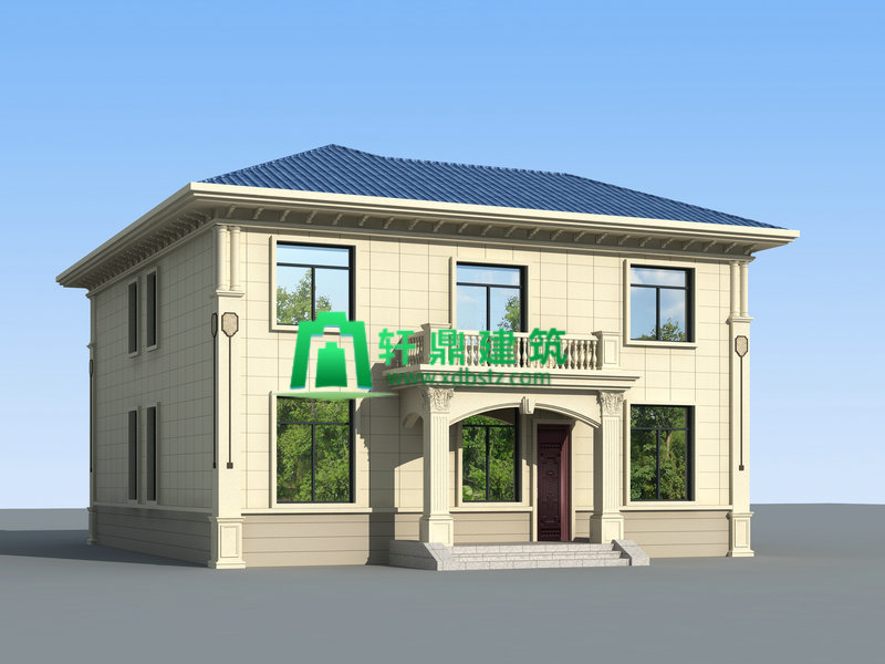 兩層自建房 兩層自建房