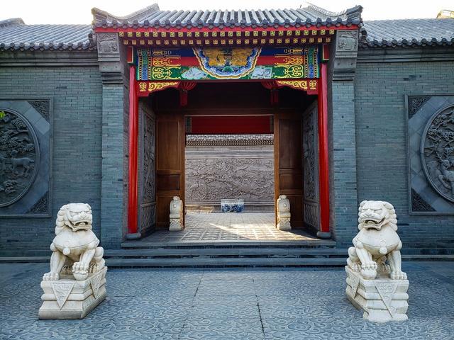 四合院別墅的設(shè)計(jì) 四合院別墅的設(shè)計(jì)
