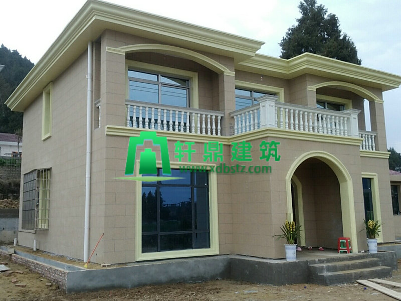 兩層小別墅 兩層小別墅