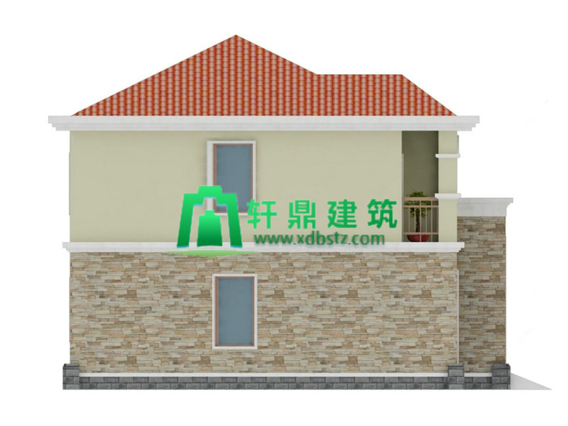 兩層小別墅 兩層小別墅