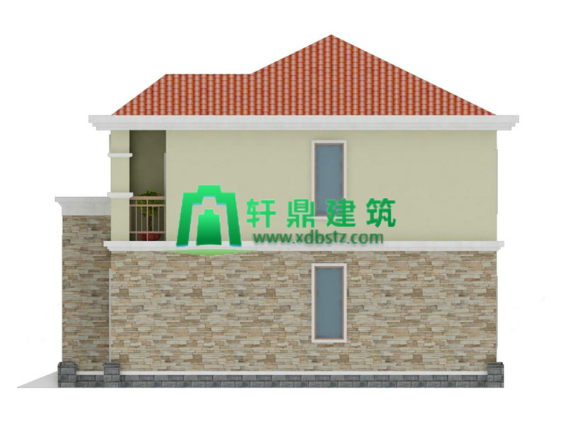 兩層小別墅 兩層小別墅