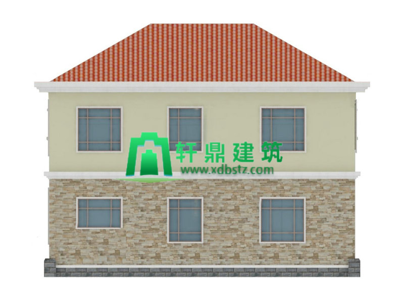 兩層小別墅 兩層小別墅