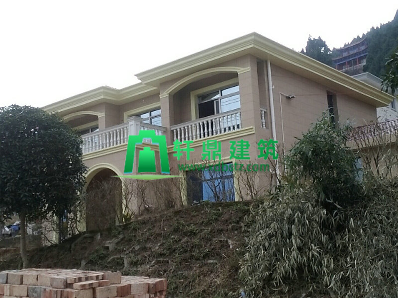 兩層小別墅 兩層小別墅