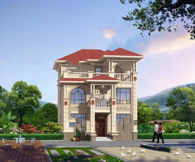 農村自建別墅 農村自建別墅