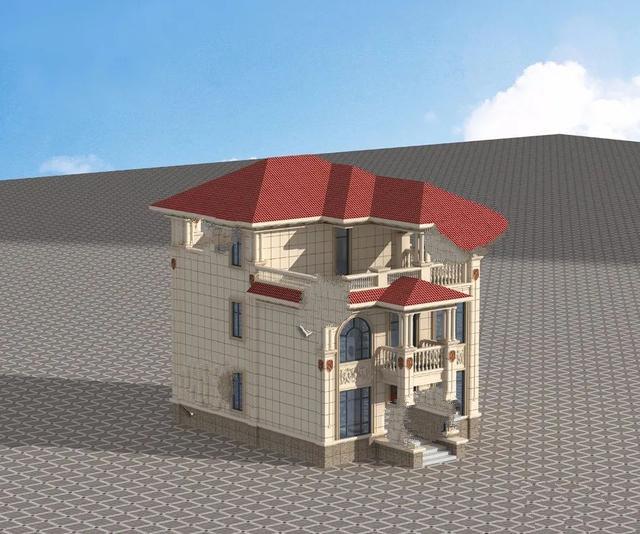 農村自建別墅 農村自建別墅