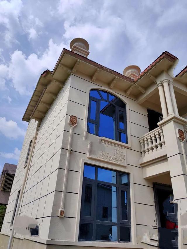 農村自建別墅 農村自建別墅