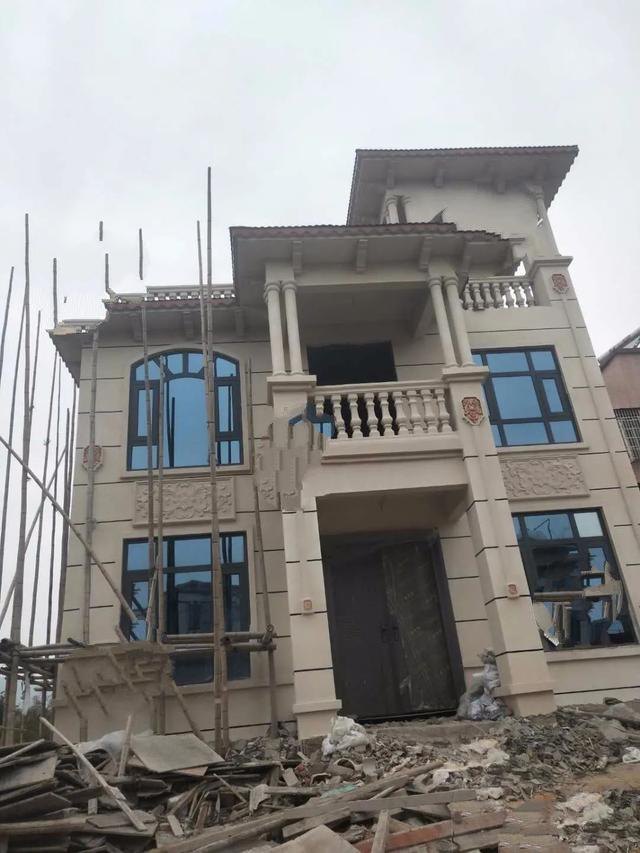 農村自建別墅 農村自建別墅