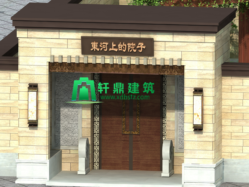 三層自建房設計圖 三層自建房設計圖