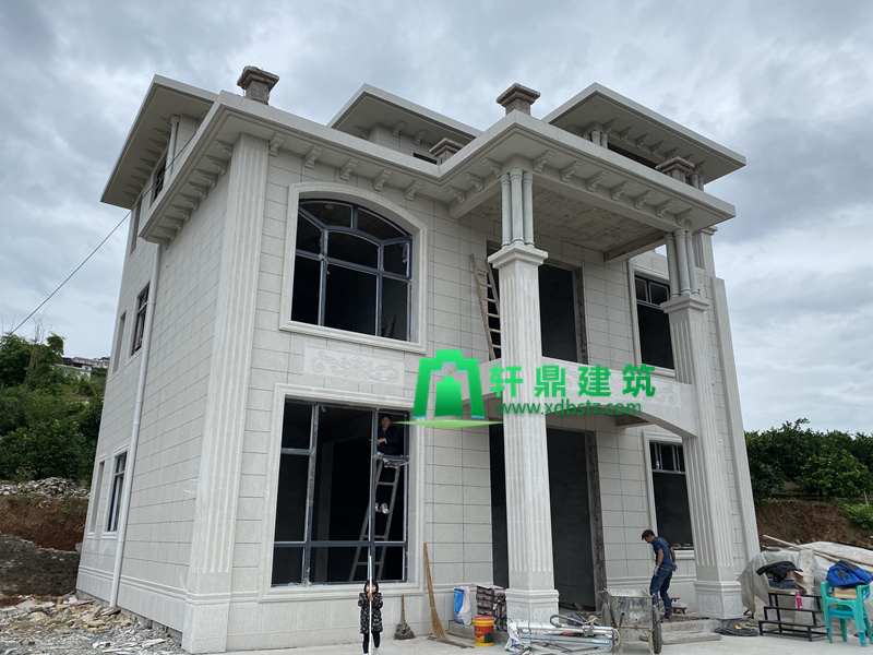 三層自建房設計圖 三層自建房設計圖