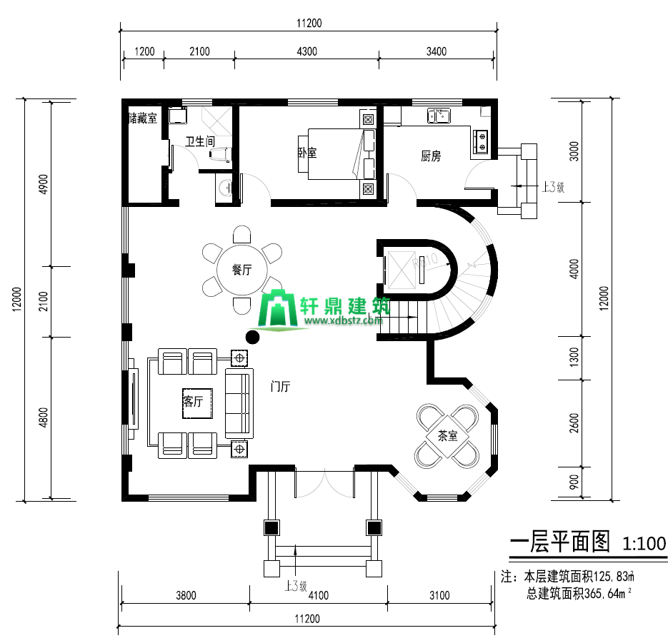 三層自建房 三層自建房