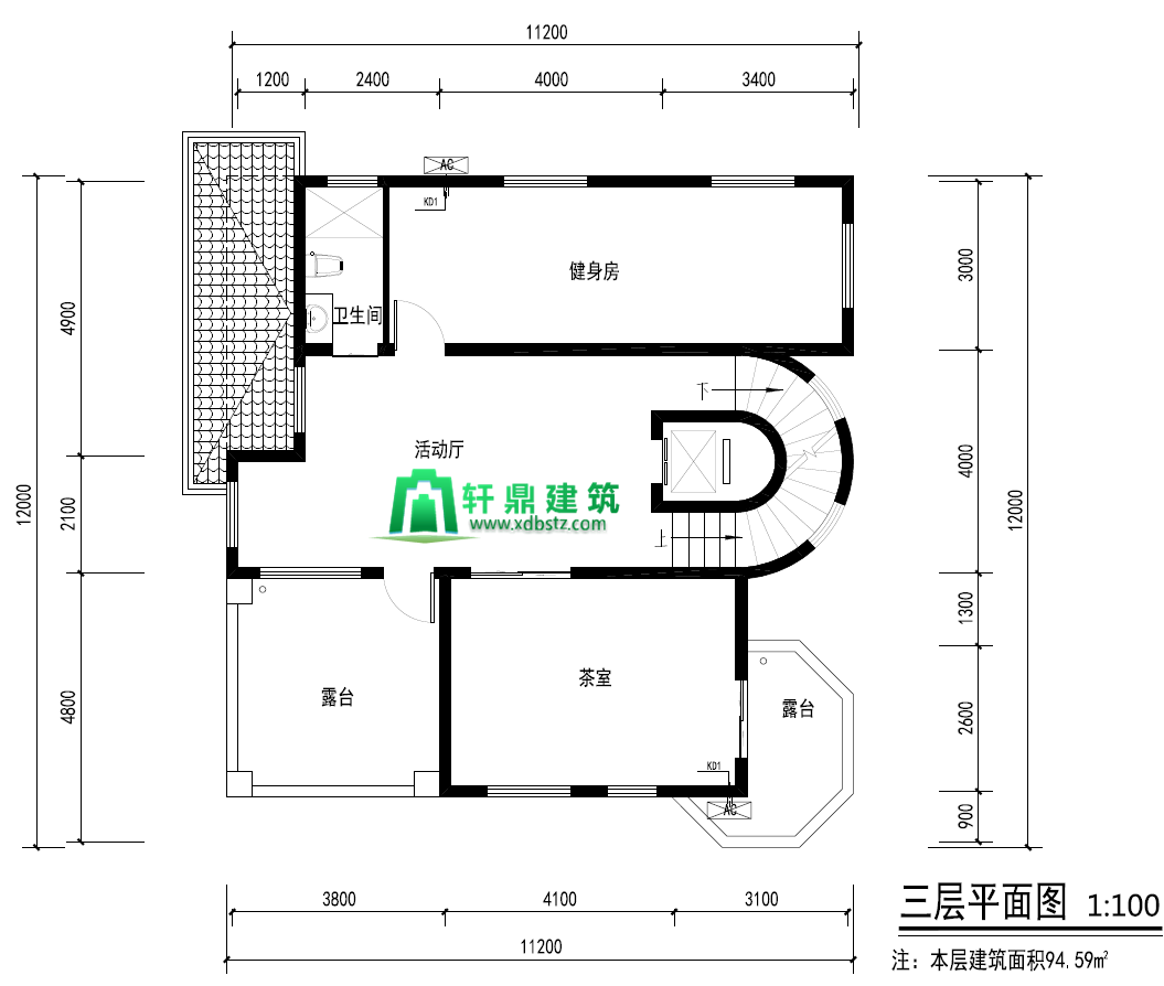 三層自建房 三層自建房