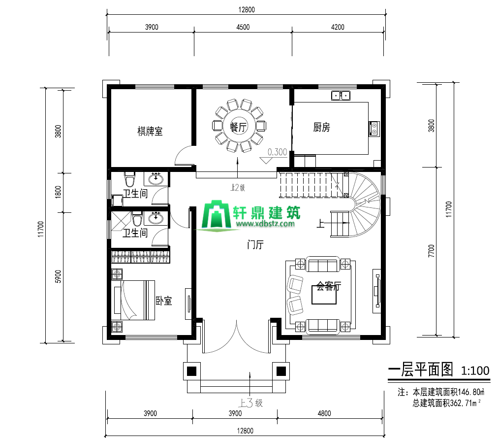 自建房設計圖 自建房設計圖