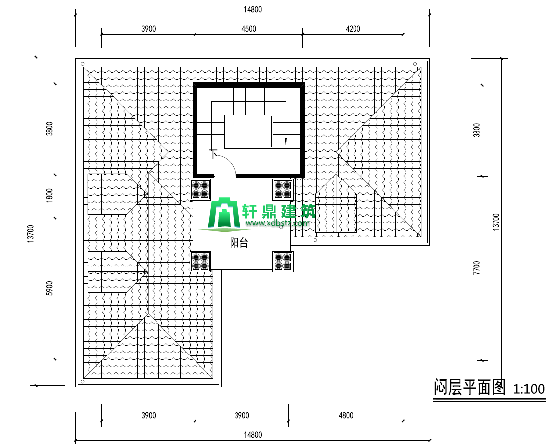 自建房設計 自建房設計