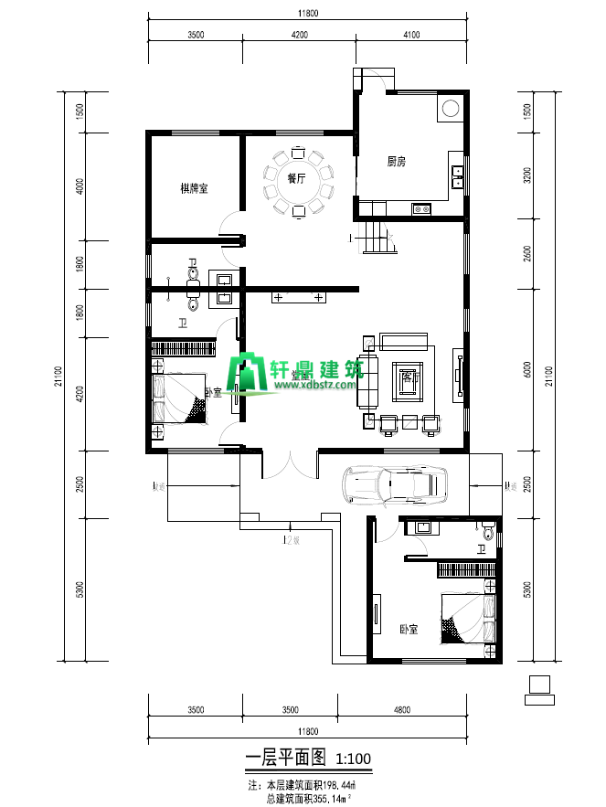 兩層設(shè)計(jì)圖 兩層設(shè)計(jì)圖