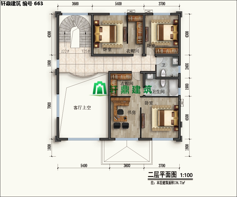 精品歐式復(fù)式三層自建別墅設(shè)計施工圖12.jpg 精品歐式復(fù)式三層自建別墅設(shè)計施工圖12.jpg
