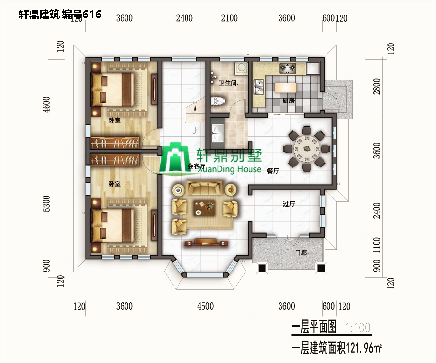 現(xiàn)代精品二層自建別墅設計圖p1.jpg 現(xiàn)代精品二層自建別墅設計圖p1.jpg