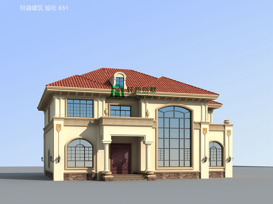 農(nóng)村二層自建別墅設(shè)計12.jpg 農(nóng)村二層自建別墅設(shè)計12.jpg