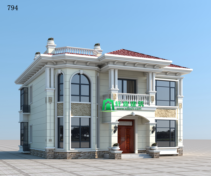 側(cè)面效果圖 側(cè)面效果圖