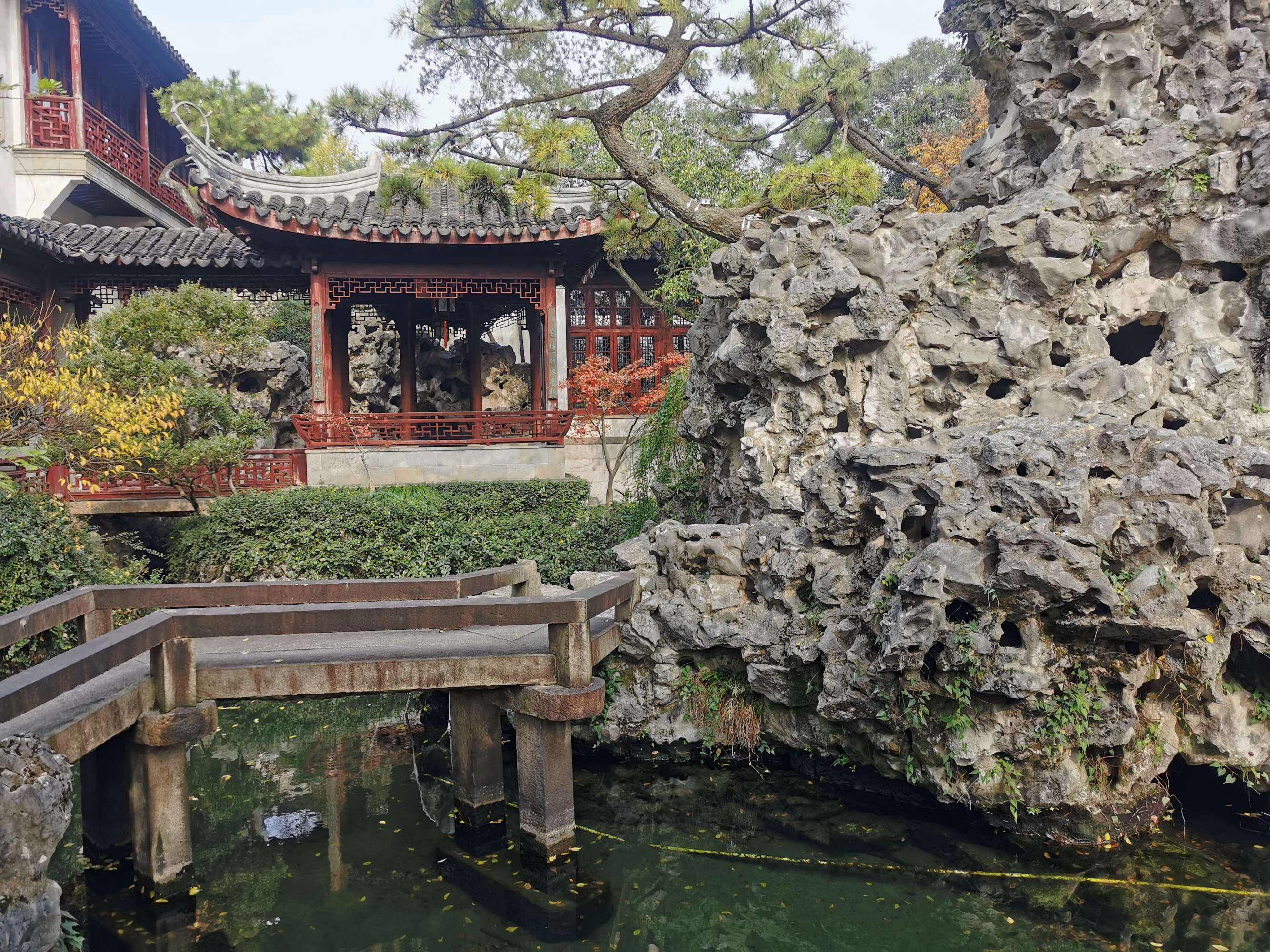 庭院景觀石該如何擺放.jpeg 庭院景觀石該如何擺放.jpeg