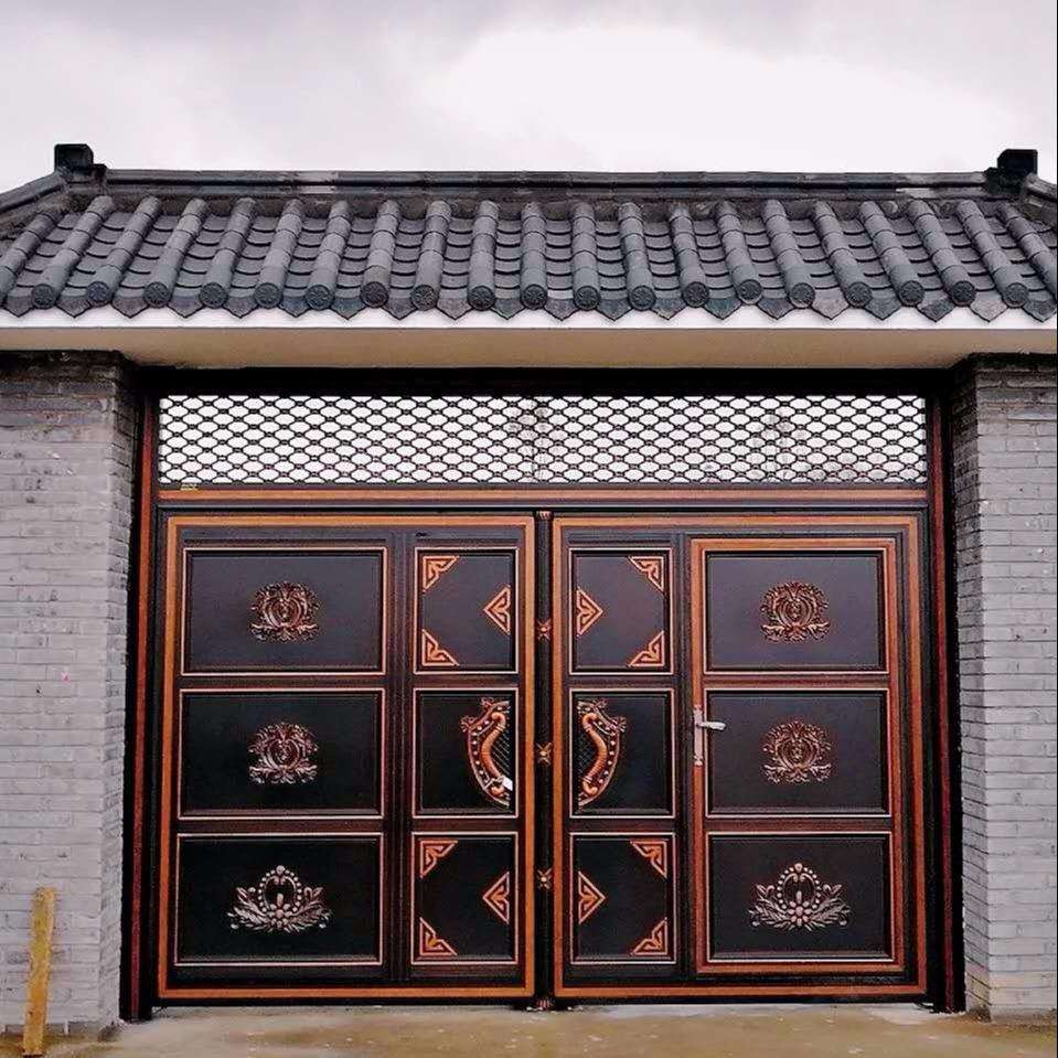農(nóng)村大門款式1.jpeg 農(nóng)村大門款式1.jpeg
