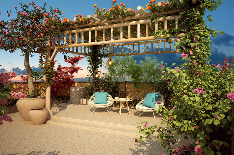 屋頂花園設計技巧.png 屋頂花園設計技巧.png