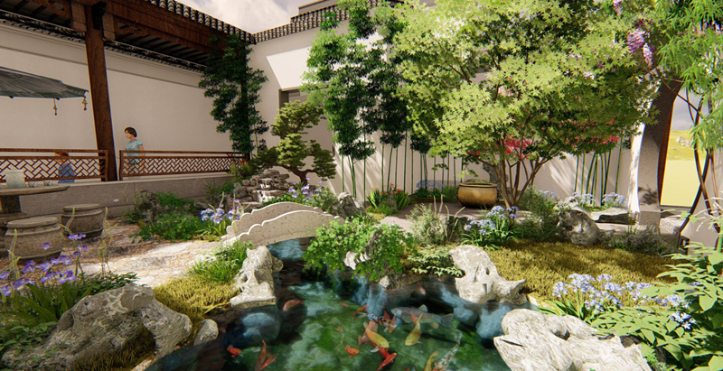 私家小庭院花園景觀設(shè)計(jì)指南 (2).png 私家小庭院花園景觀設(shè)計(jì)指南 (2).png