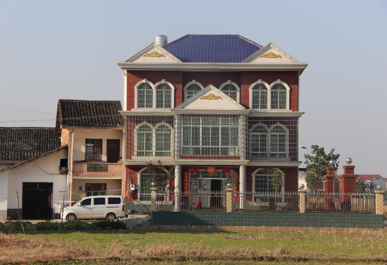 自建房占地一百平方夠不夠住?.png 自建房占地一百平方夠不夠住?.png