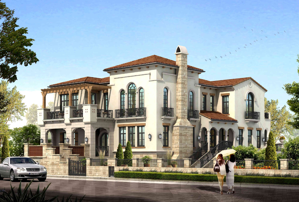 托斯卡納建筑風格簡介.png 托斯卡納建筑風格簡介.png